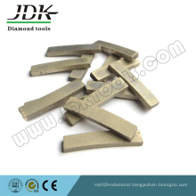 Diamond Segment for Hard Marble